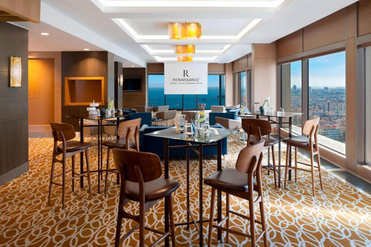 Hotel Renaissance Polat Bosphorus Provincia di Istanbul