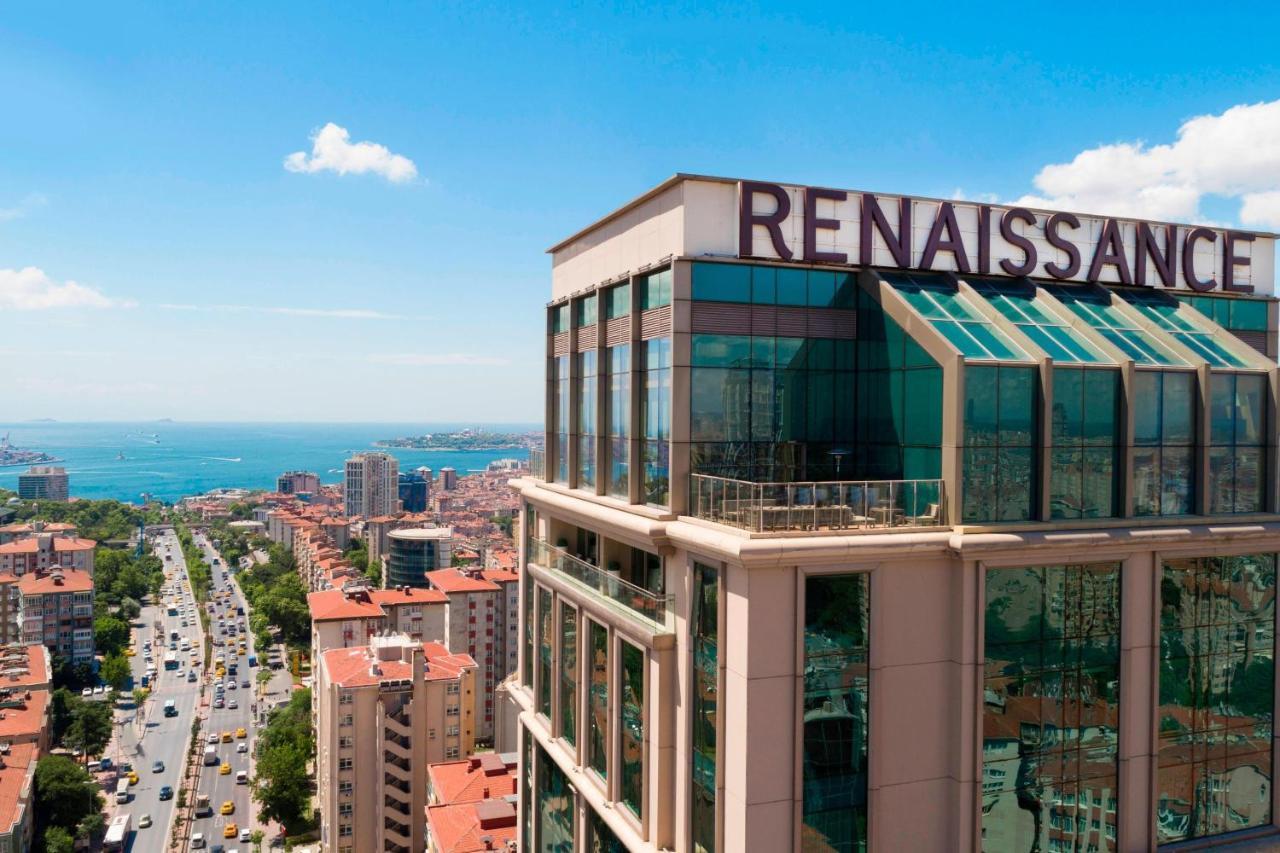 Renaissance Polat Bosphorus 5* Provincia di Istanbul