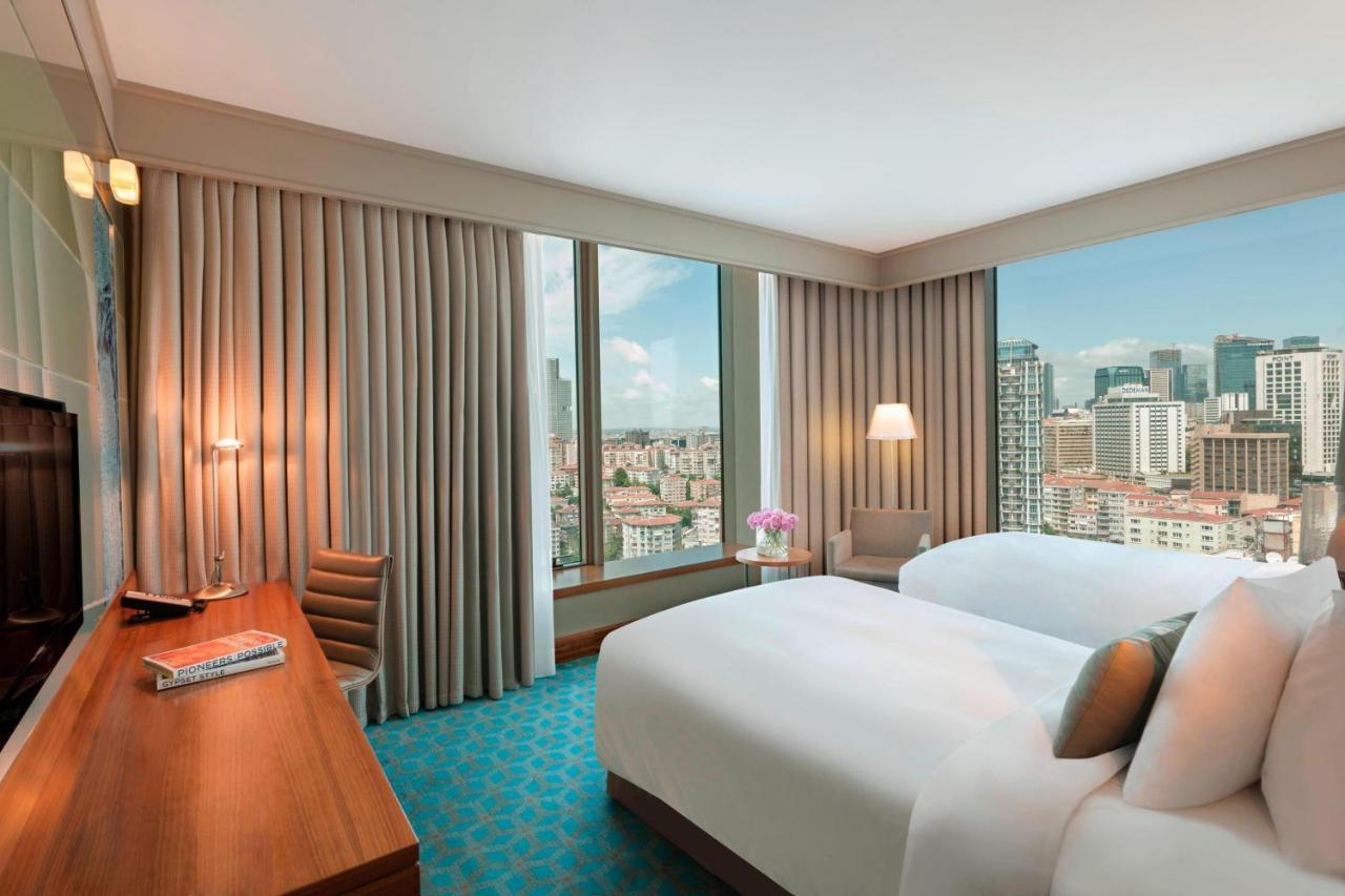Renaissance Polat Bosphorus 5* Provincia di Istanbul