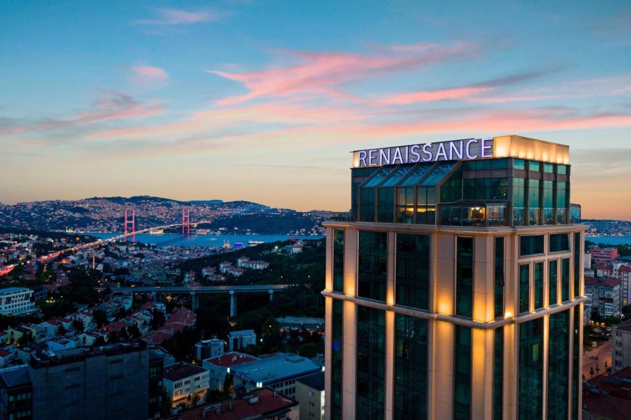Renaissance Polat Bosphorus İstanbul