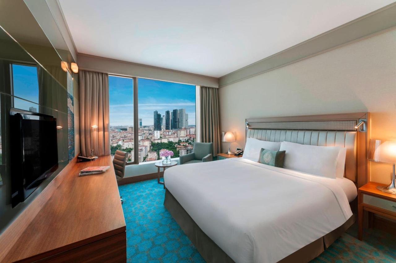Otel Renaissance Polat Bosphorus İstanbul