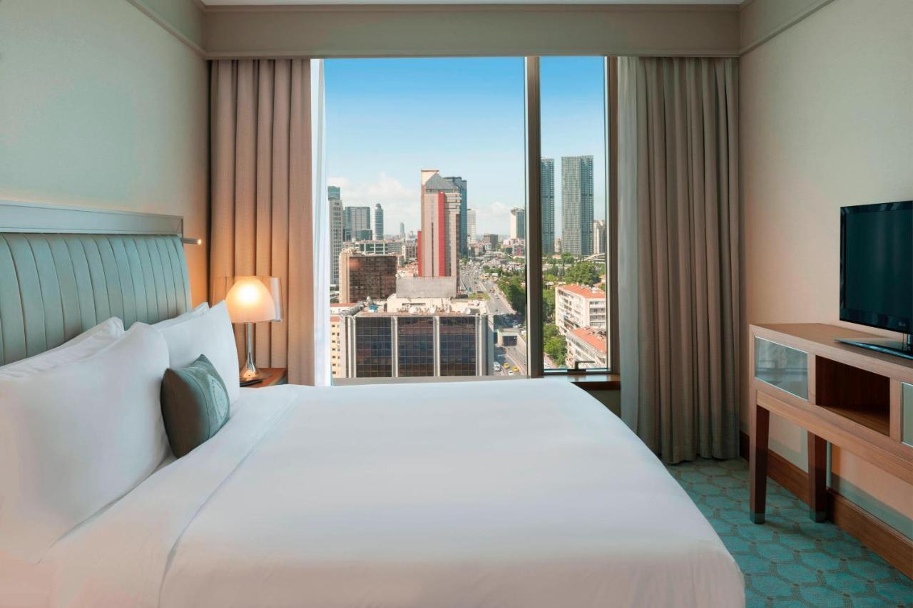 Renaissance Polat Bosphorus Otel İstanbul