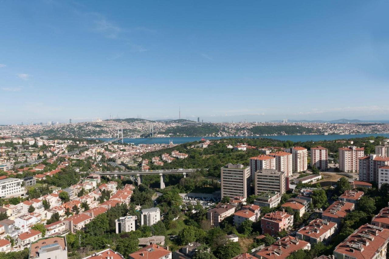 Otel Renaissance Polat Bosphorus 5*