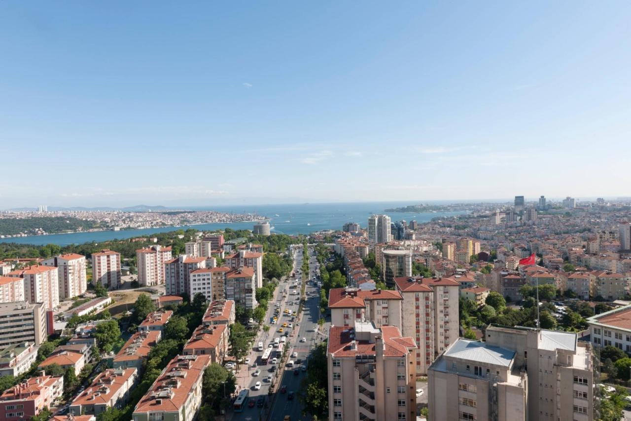 Renaissance Polat Bosphorus Otel 5*