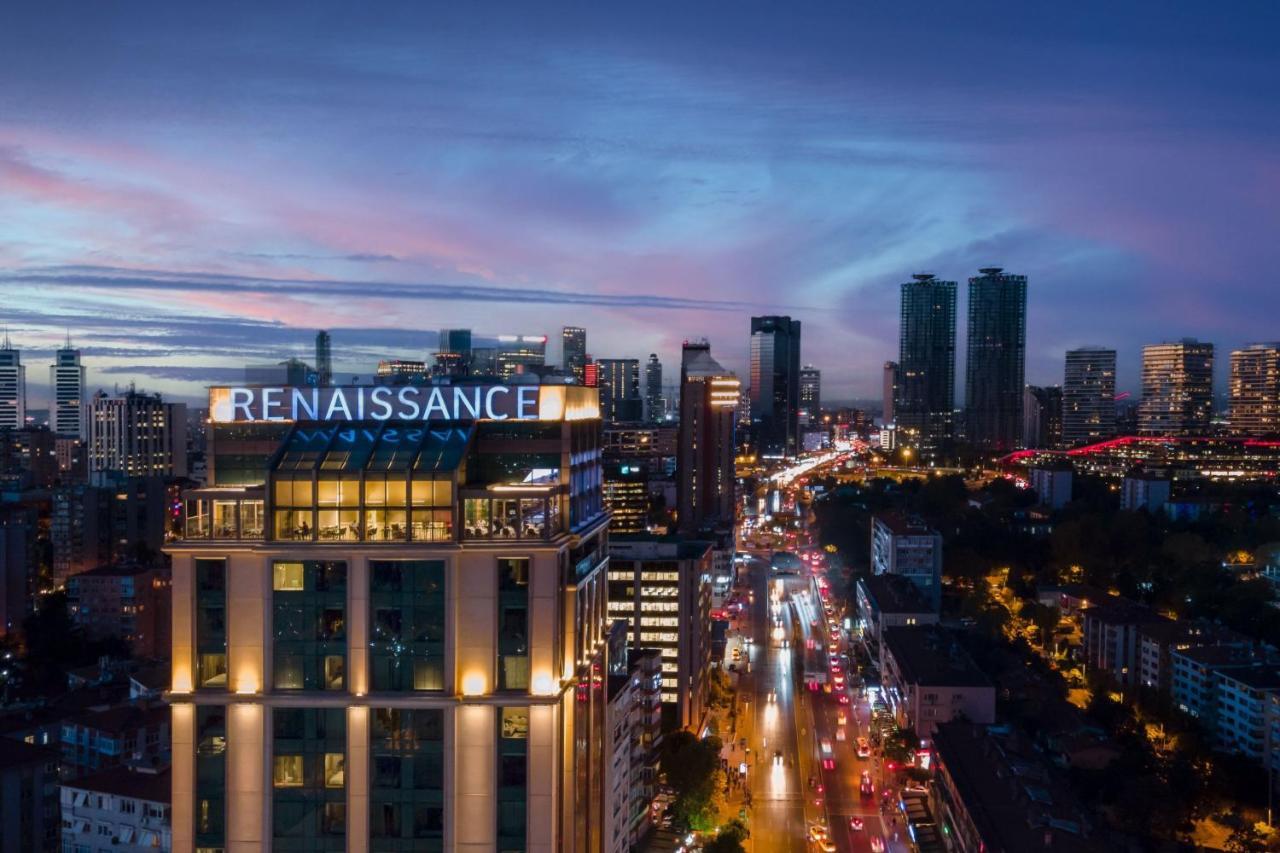 Renaissance Polat Bosphorus Otel