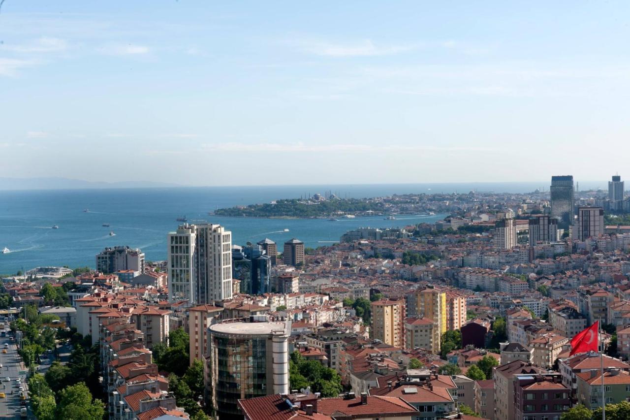 Renaissance Polat Bosphorus Otel 5*