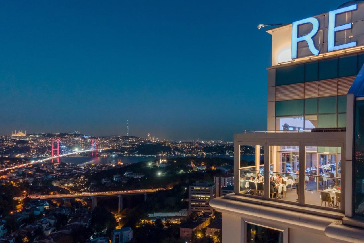 Renaissance Polat Bosphorus Otel 5*