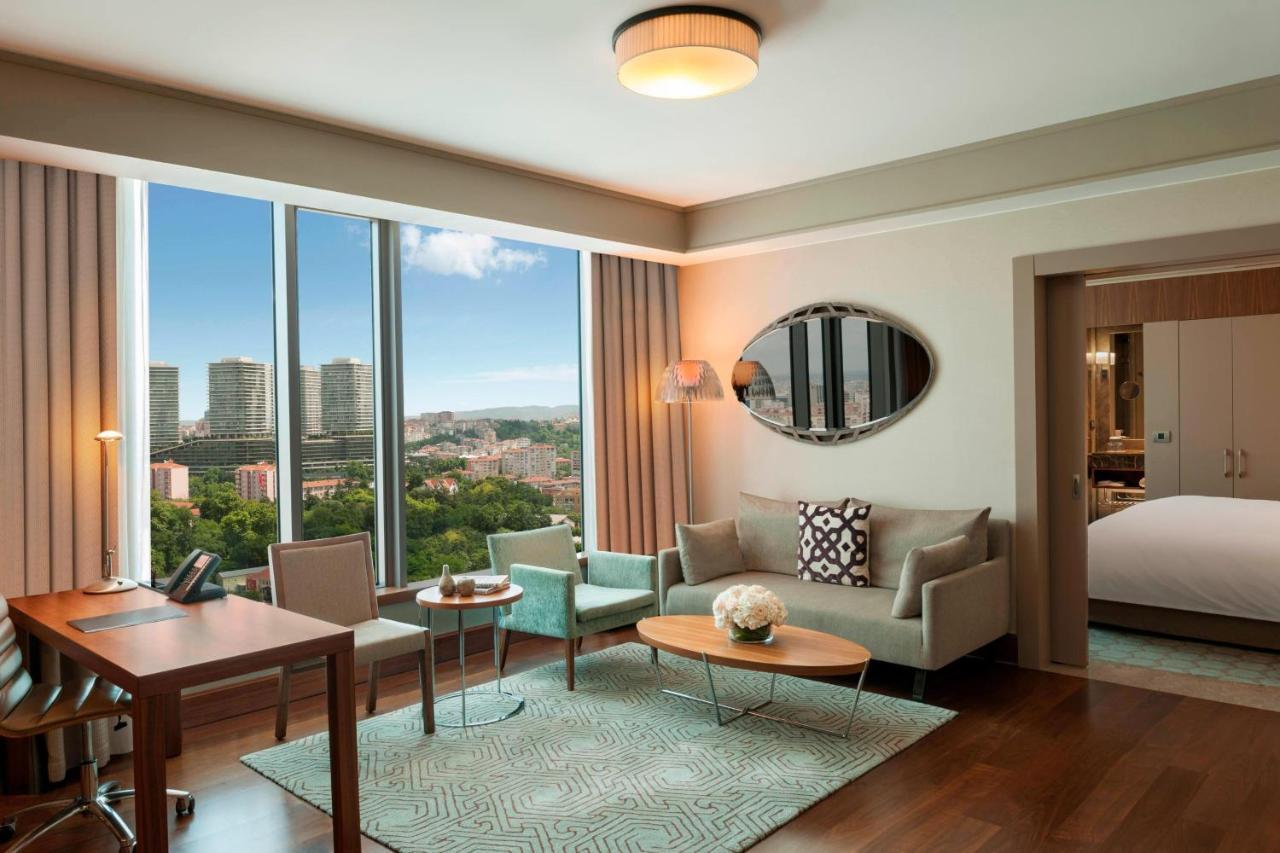 Otel Renaissance Polat Bosphorus İstanbul