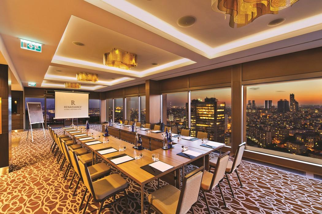Renaissance Polat Bosphorus Otel