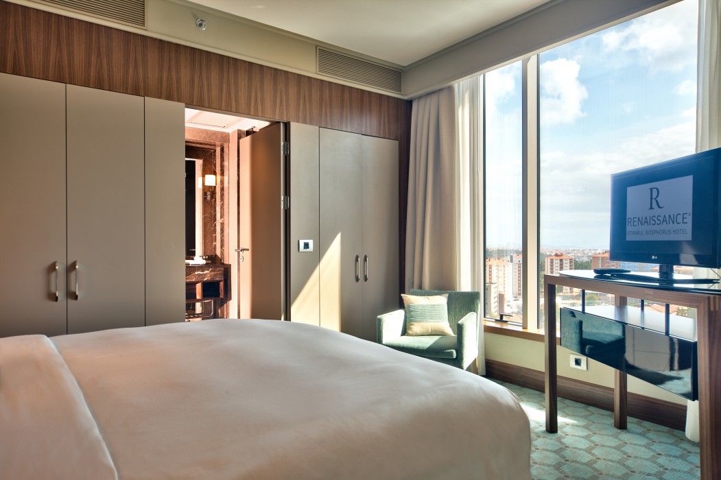 Renaissance Polat Bosphorus 5* İstanbul