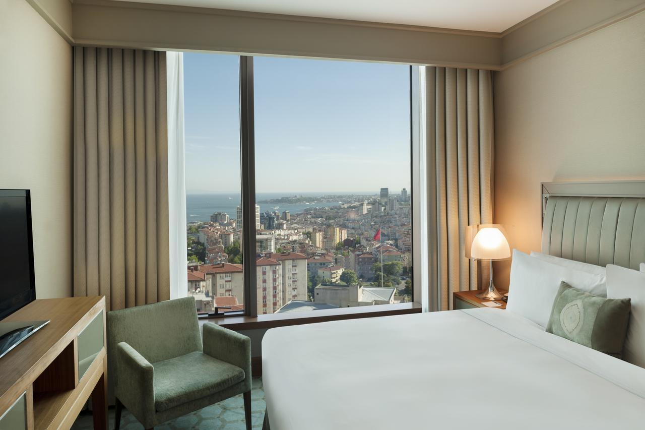 Otel Renaissance Polat Bosphorus