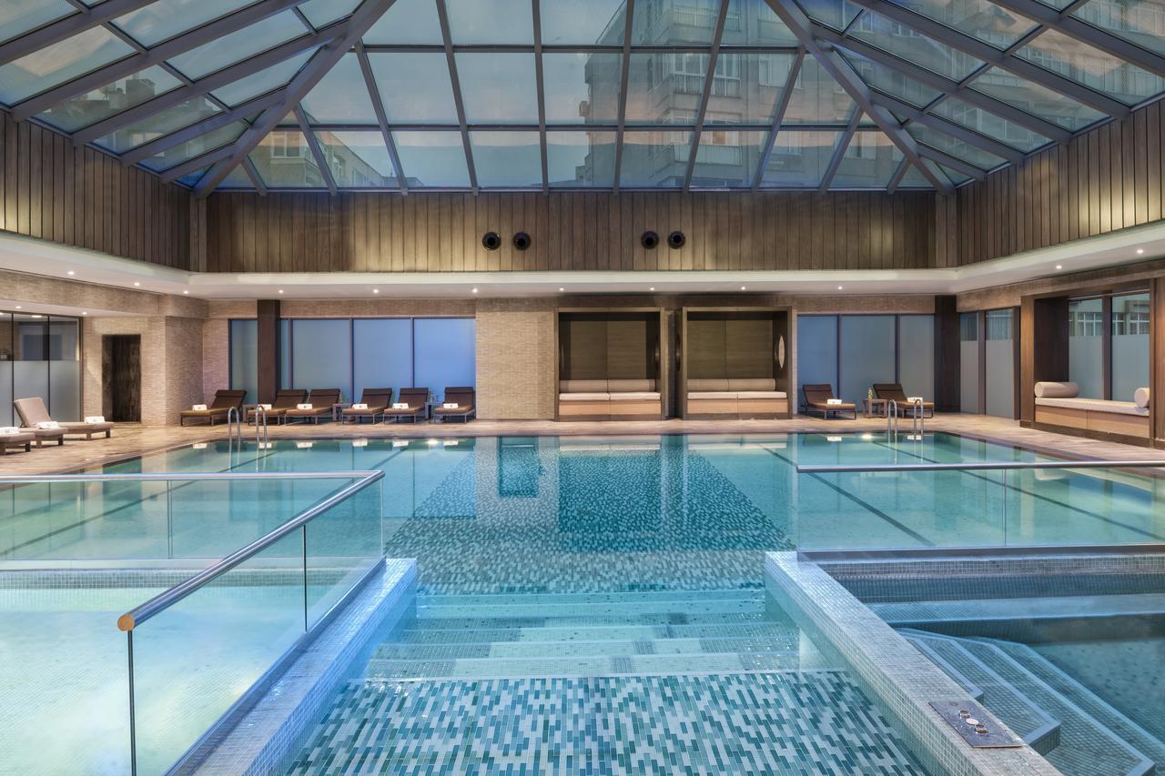 Otel Renaissance Polat Bosphorus İstanbul