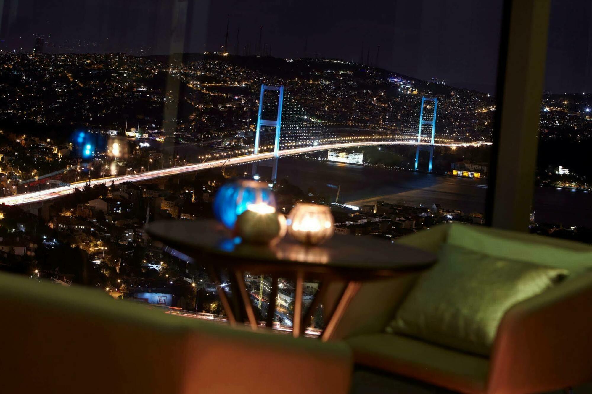Renaissance Polat Bosphorus 5* İstanbul